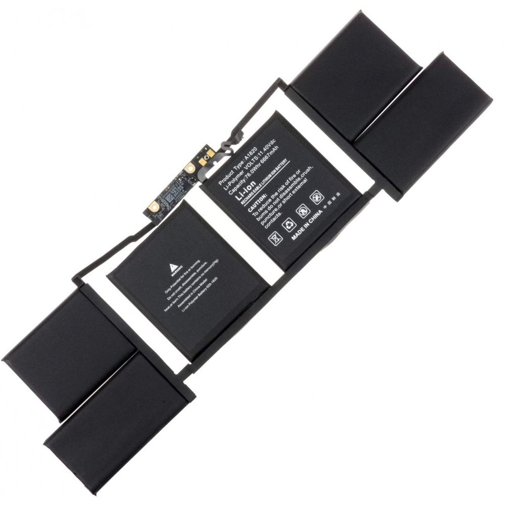 batterie MacBook A1707