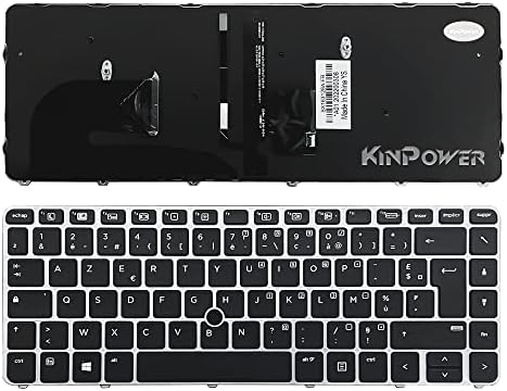 Clavier HP EliteBook 840 G4