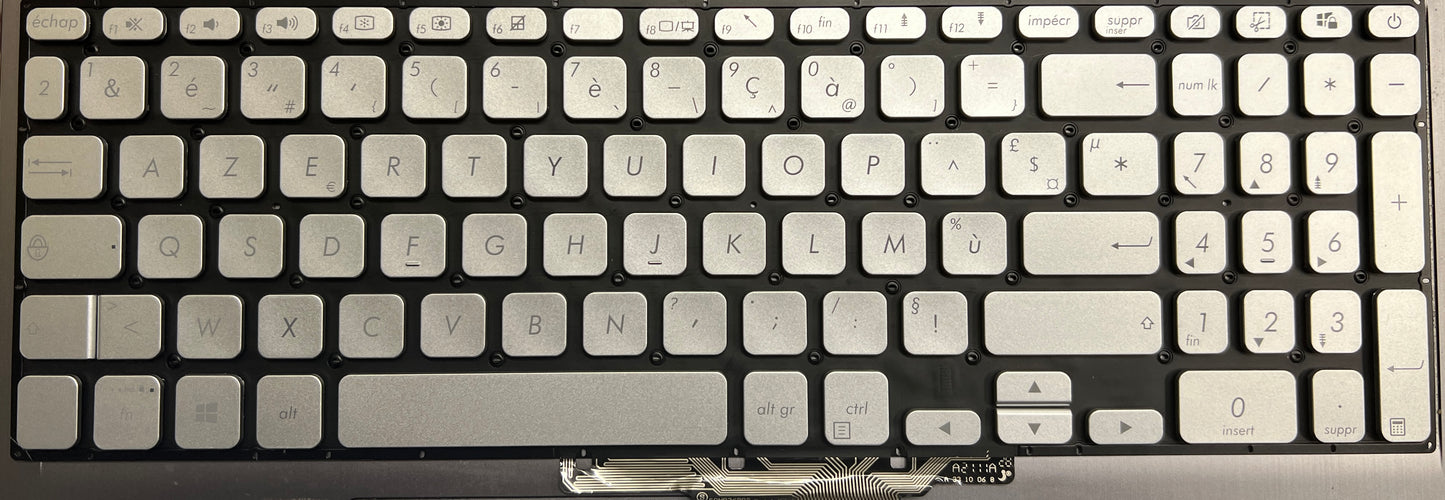 Clavier ASUS K712 / X712