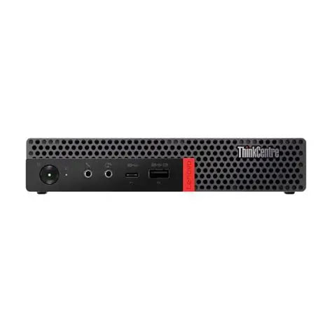 Mini PC LENOVO M920q - Intel i5-9600T 2.3 GHz / 8 Go RAM / SSD 120 Go