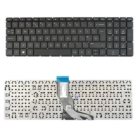 Clavier HP Pavilion 15-ak102
