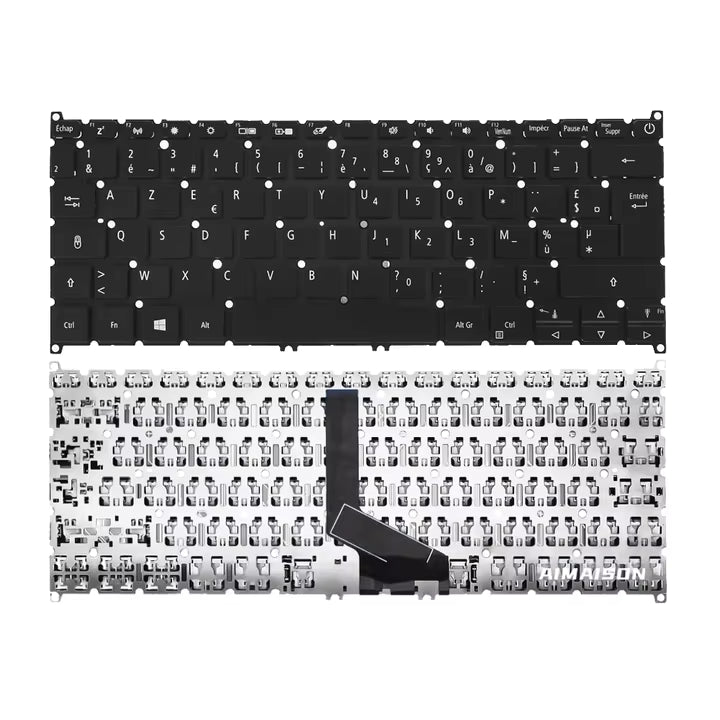 Clavier Azerty Français ACER SWIFT 3 / SF314-42 / SF314-59