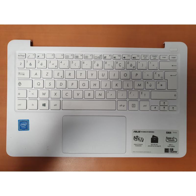 Clavier ASUS E202S Coque C