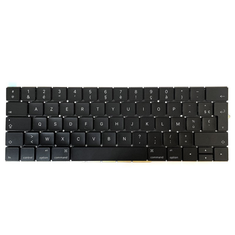 Clavier MacBook A1707