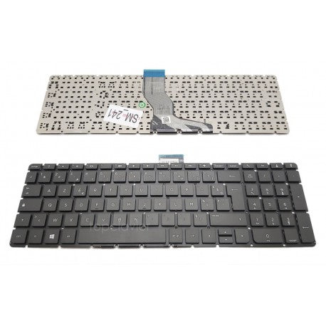 Clavier HP Pavilion 15-ab207nf