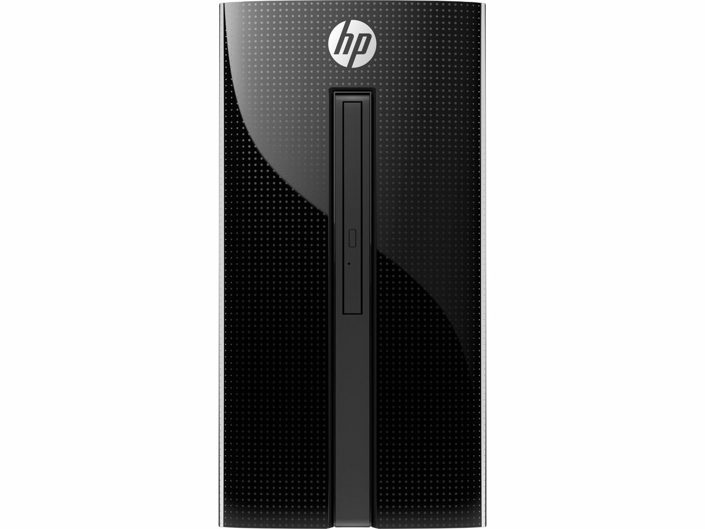 PC Bureau HP 460-a005nf - Intel Pentium 1.60 GHz / 8 Go RAM / SSD 240 Go