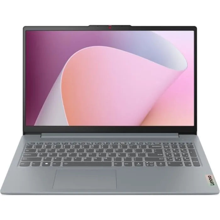 PC Portable Lenovo IdeaPad Slim 3 15AMN8 - Ryzen 5 7520U - 16Go - 512Go SSD - Windows 11