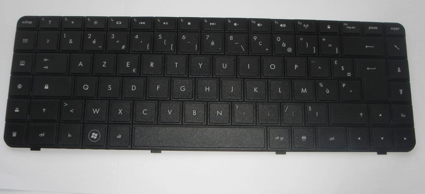 Clavier HP Compaq Presario G56 / CQ56 / G62 / CQ62 Azerty