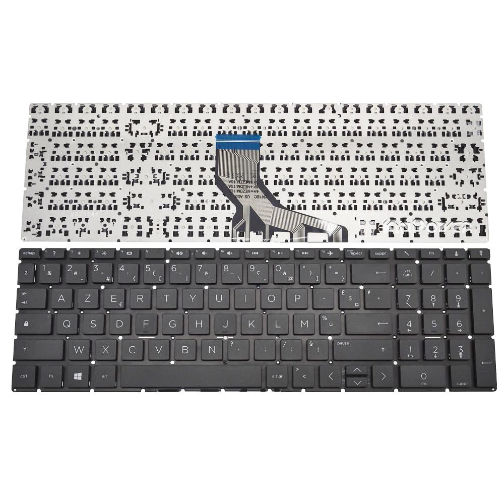Clavier HP 17-bs075 (CHN)