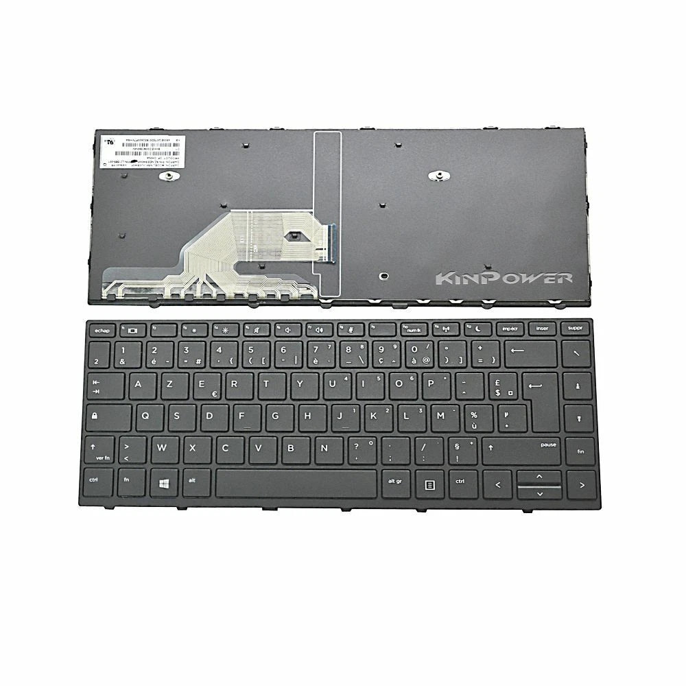 Clavier HP ProBook 430 G5 / 440 G1 / 440 G5 / 445 G5