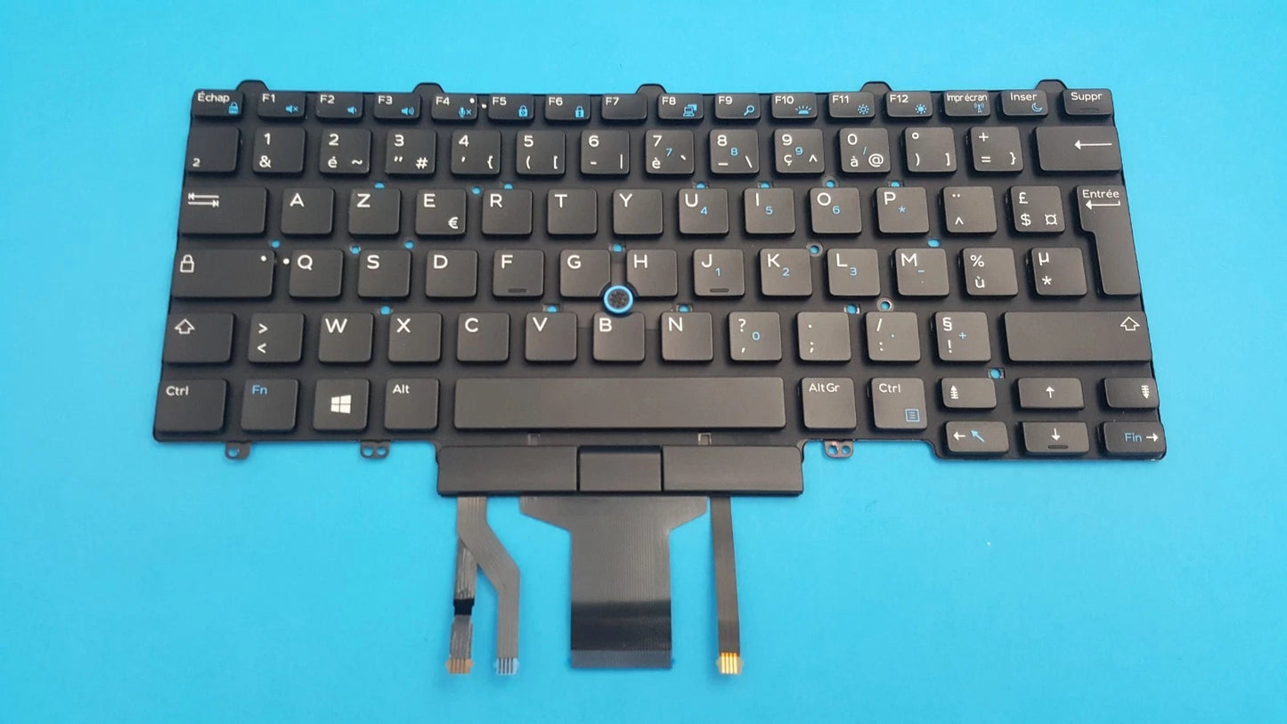 Clavier Dell Latitude E5470