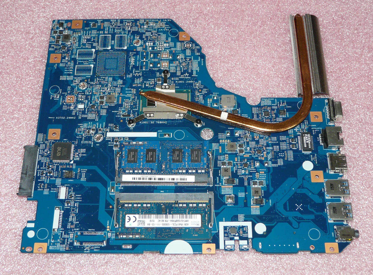 Carte mère Acer Aspire E5-772