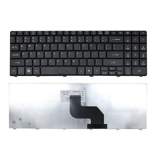 Clavier Acer Aspire series MP-07F36DN-930