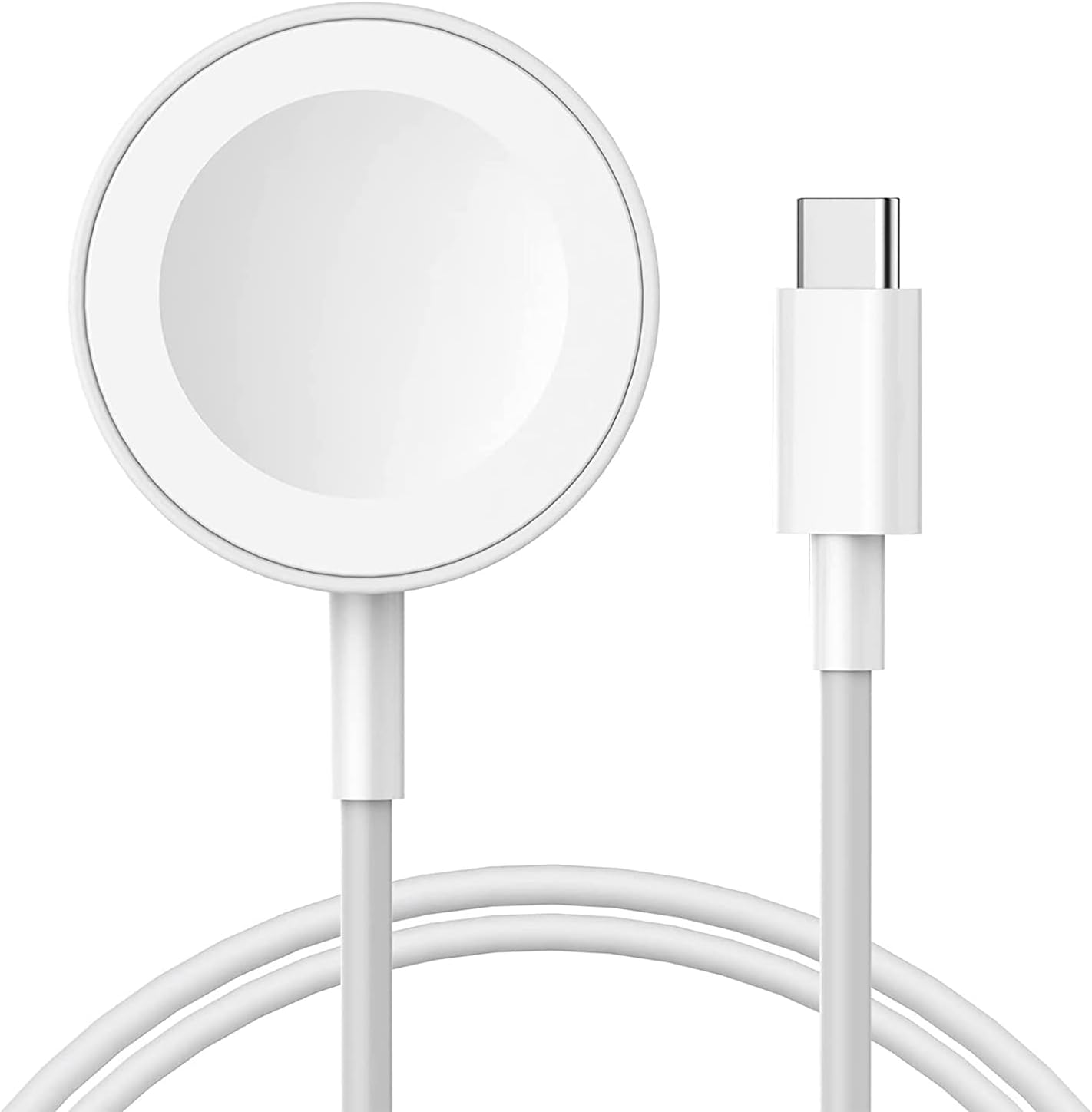 Câble USB‑C / Charge Magnétique pour Apple Watch Rapide - 1M ( Compatible )