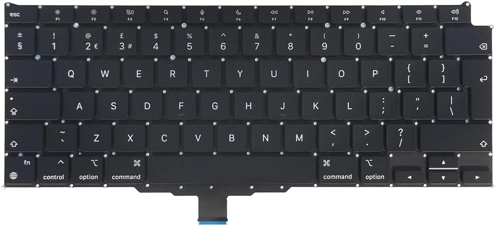 Clavier MacBook A2337