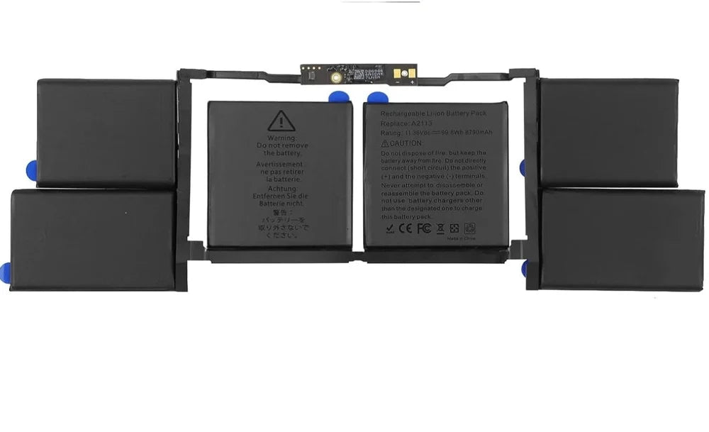 batterie MacBook A2141