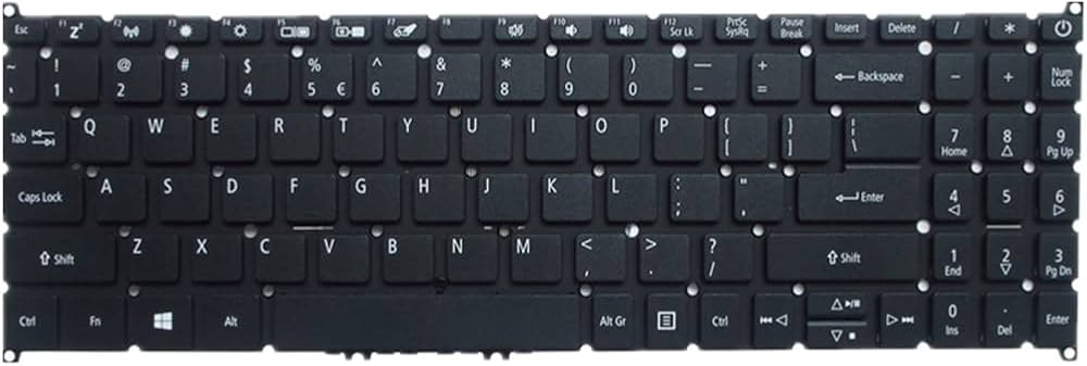 Clavier Acer Swift SF514-55T