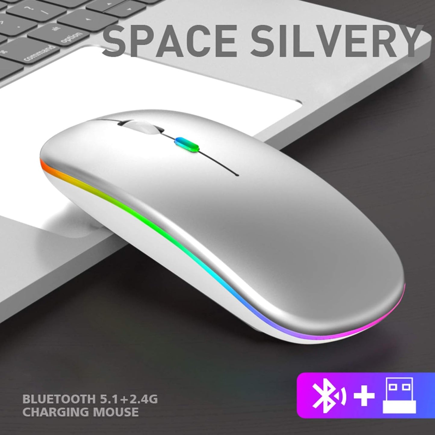 Souris sans Fil, Bluetooth