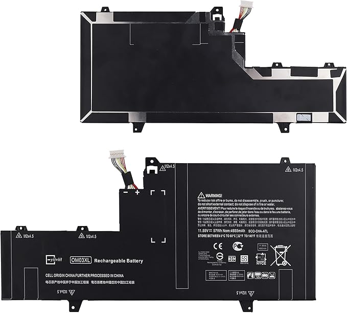 Batterie HP OM03