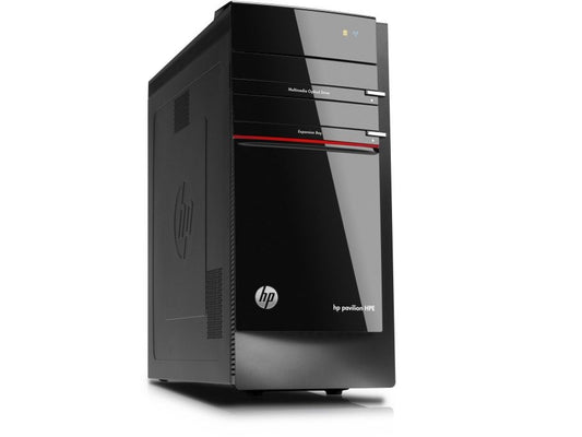 PC Bureau HP H8-1121fr - Intel i5-2500 3.30 GHz / 12 Go RAM / SSD 480 Go