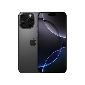 iPhone 16 Pro Max