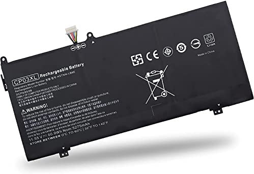 Batterie HP CP03XL