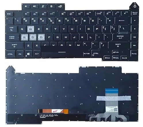 Clavier ASUS G513