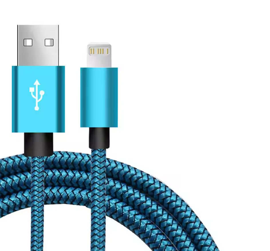 Câble USB vers Lightning 2m
