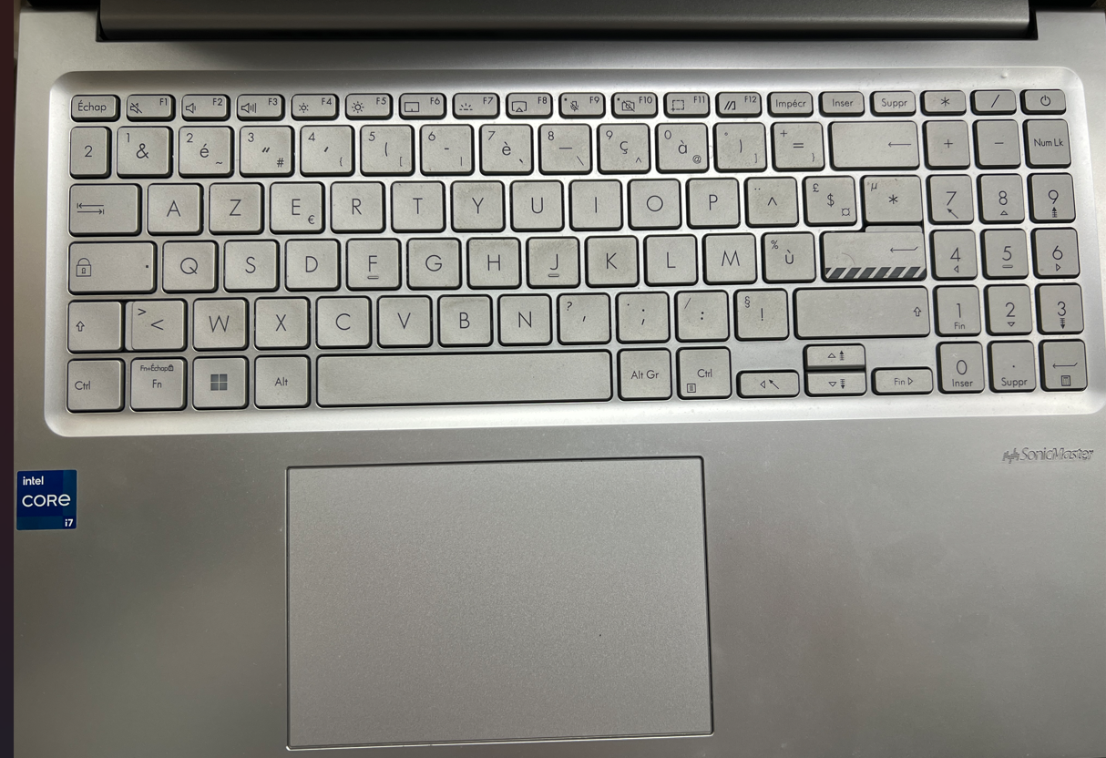 Coque ASUS VivoBook R1605P