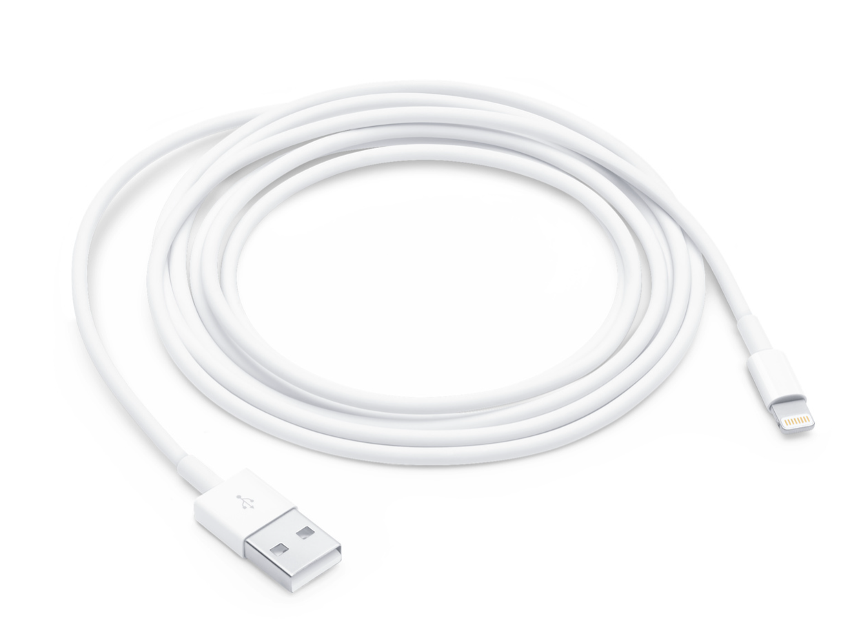 Câble Apple USB vers Lightning
