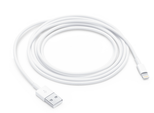 Câble Apple USB vers Lightning