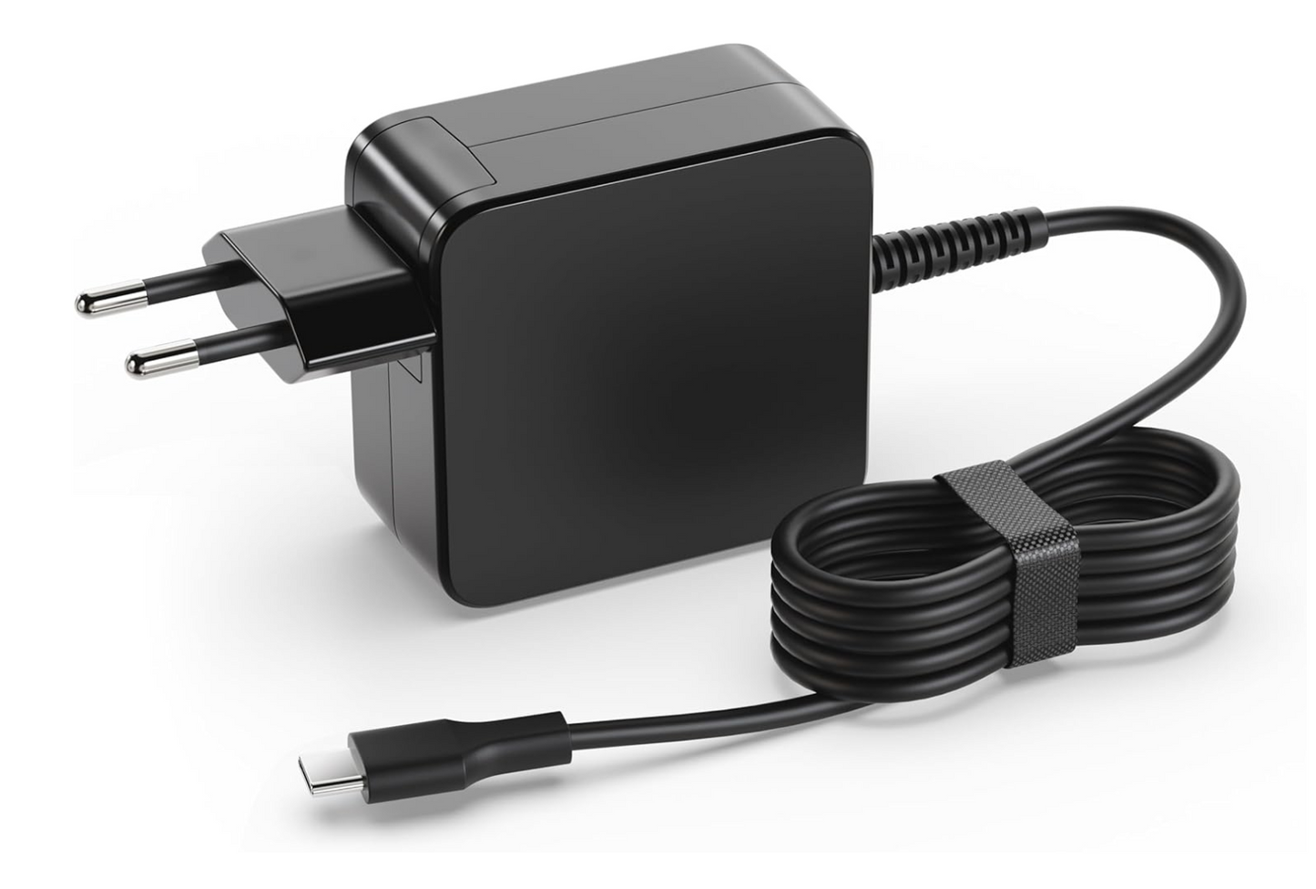 Chargeur USB C Ordinateur Portable pour Thinkpad, HP Chromebook, Acer, ASUS, Zenbook, Macbook Pro/Air, Huawei Matebook, Samsung, Google, Chromebook