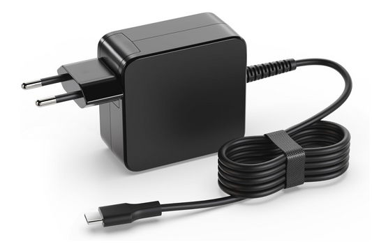 Chargeur USB C Ordinateur Portable pour Thinkpad, HP Chromebook, Acer, ASUS, Zenbook, Macbook Pro/Air, Huawei Matebook, Samsung, Google, Chromebook