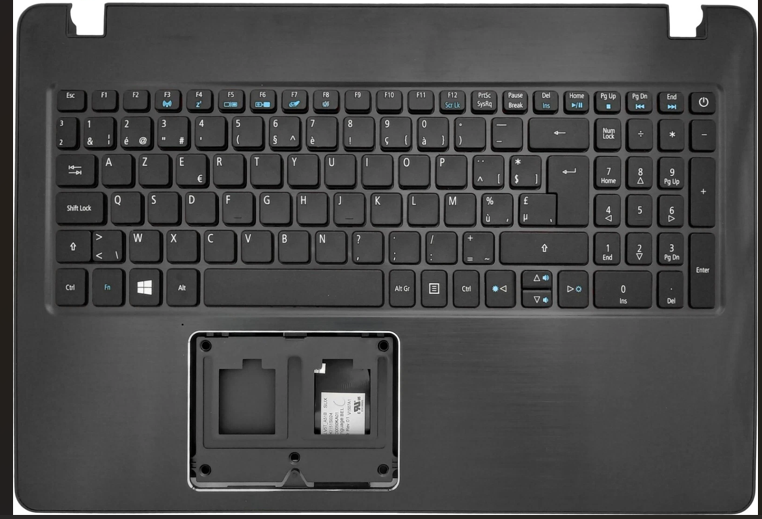 Coque C - Acer Aspire F5-573