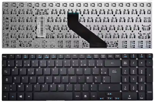 Clavier Azerty Français ACER Aspire / ES1-531 / ES1-571 / ES1-711 / ES1-731
