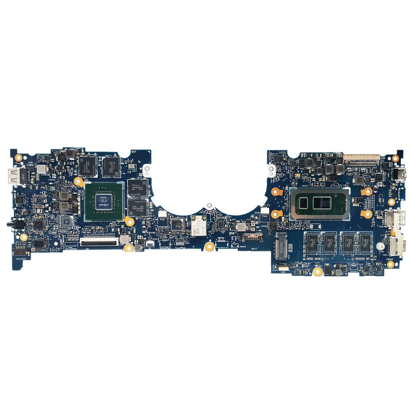 Carte Mère ASUS ZenBook UX450 (Sans WiFi)