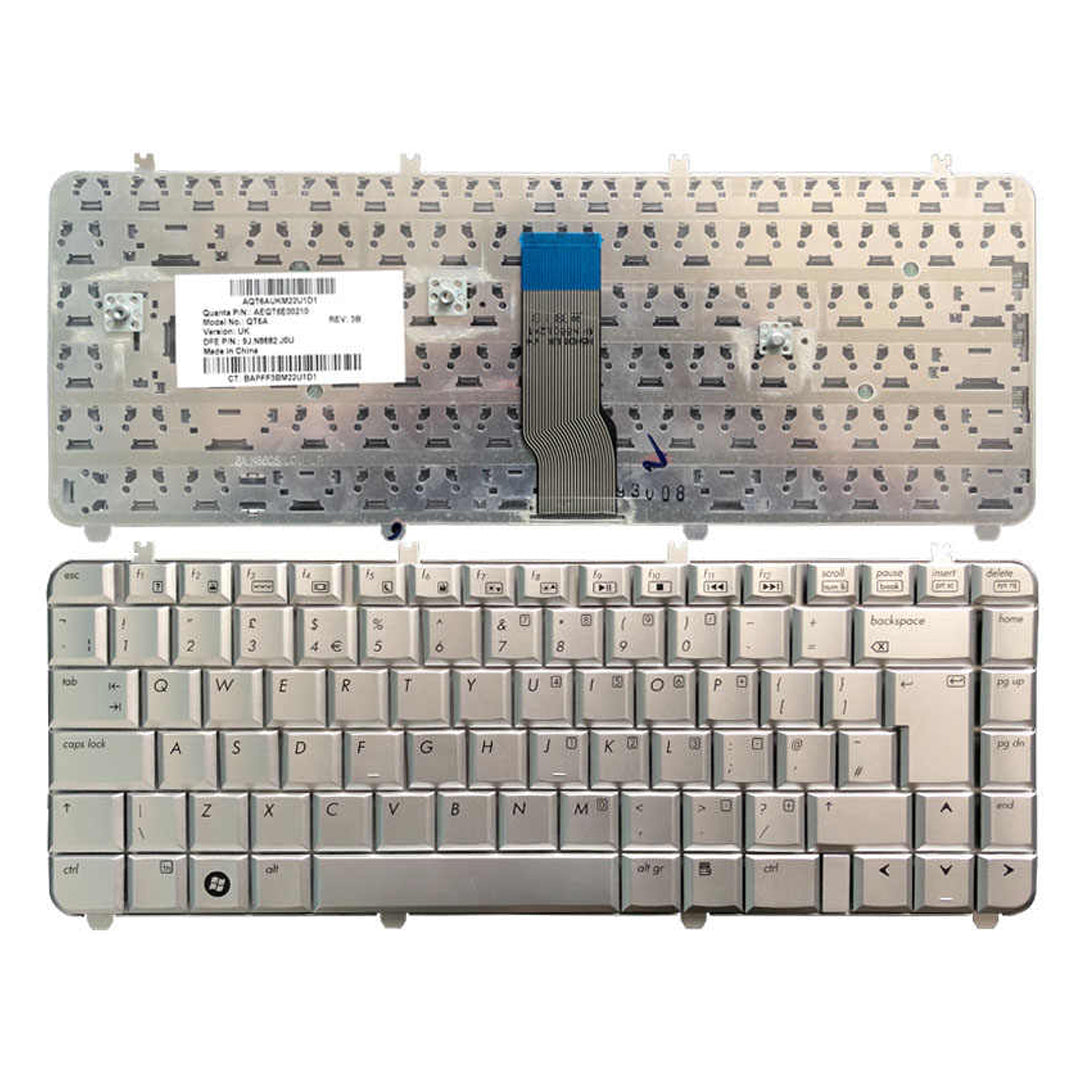 Clavier HP Pavilion DV5-1000