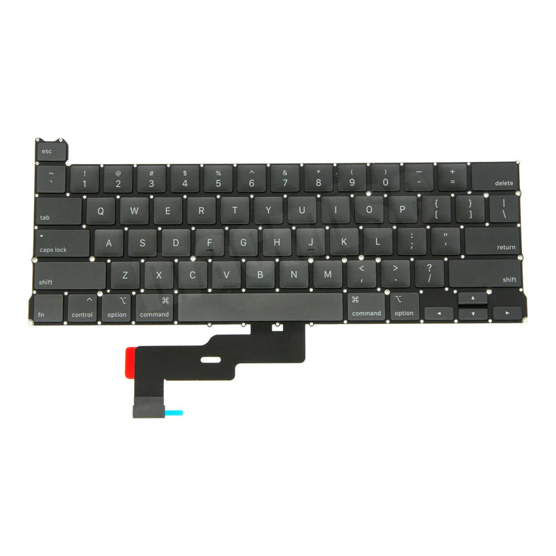 Clavier MacBook 2289