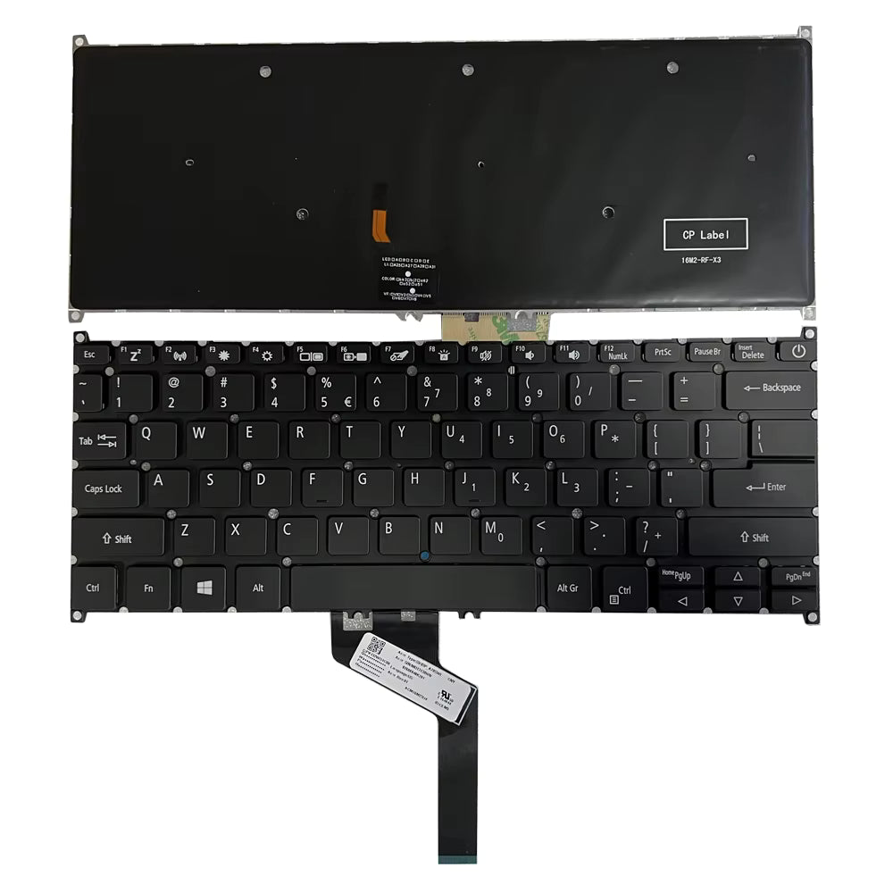 Clavier Acer SV3P_A70LWL