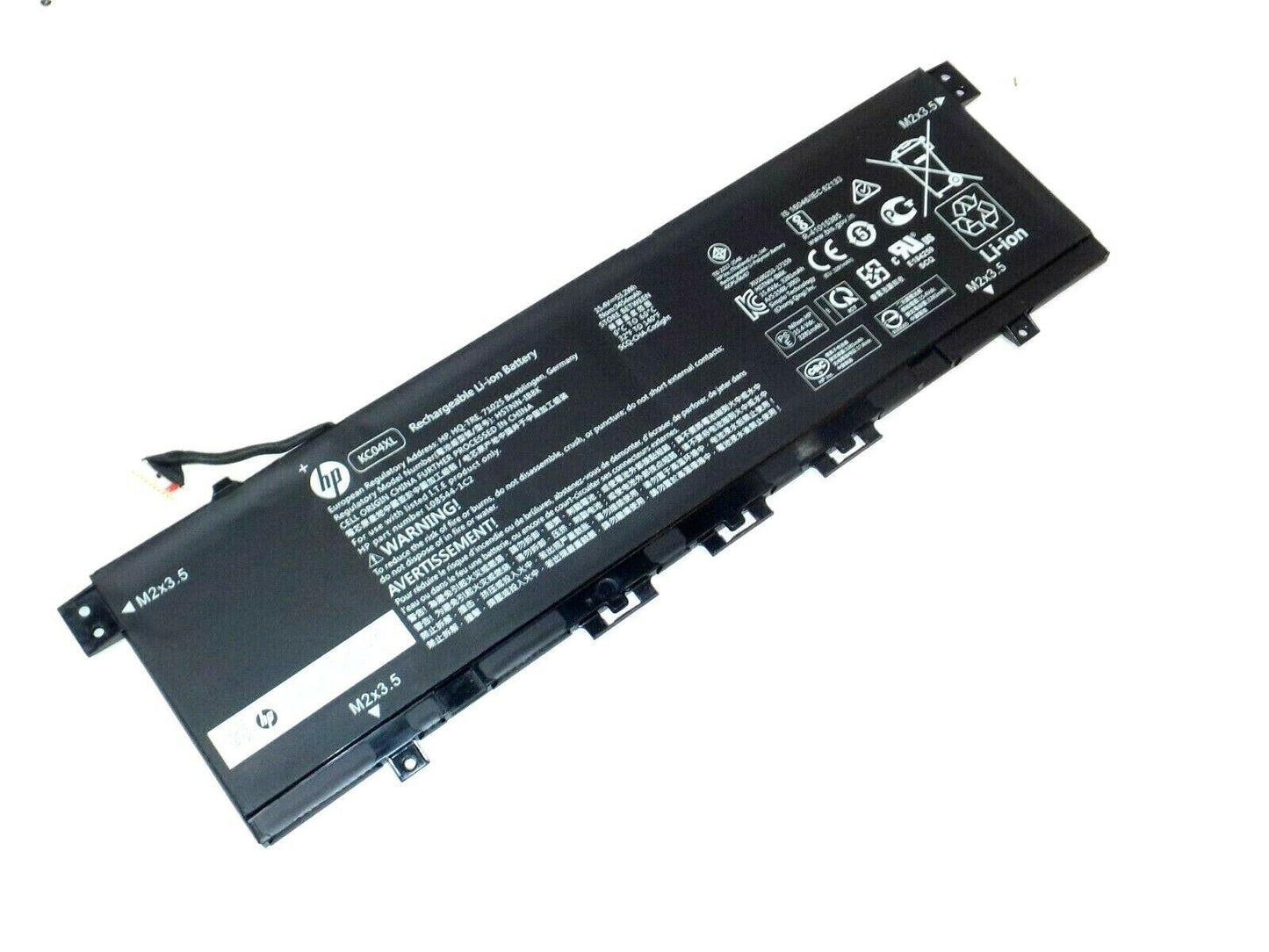 Batterie HP KI04 / KC04XL