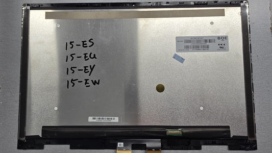 Écran tactile BOE NV156FHM-N4T 15,6" Full HD