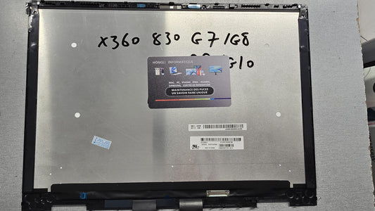 Écran tactile HP LG Display LP133WU1 13.3 pouces