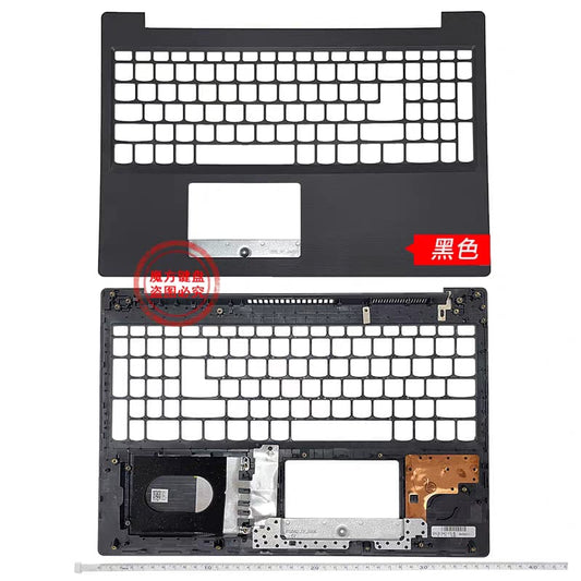 Coque Palmrest Lenovo L340-15IWL / 15API / V155-15 / L3-15IML05 - Noir (C Shell)