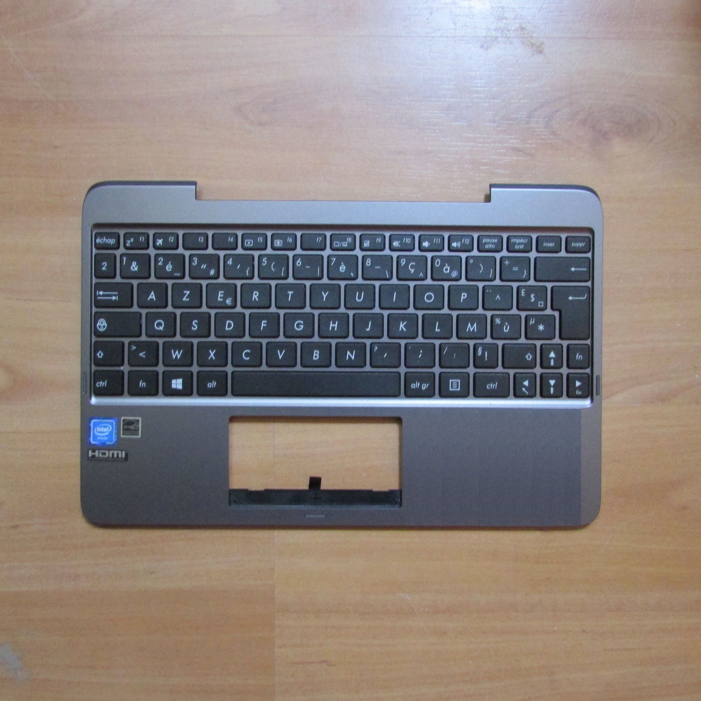 Clavier ASUS T100HA - Coque C/C