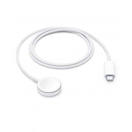 Câble USB‑C / Charge Magnétique pour Apple Watch Rapide - 1M ( Compatible )