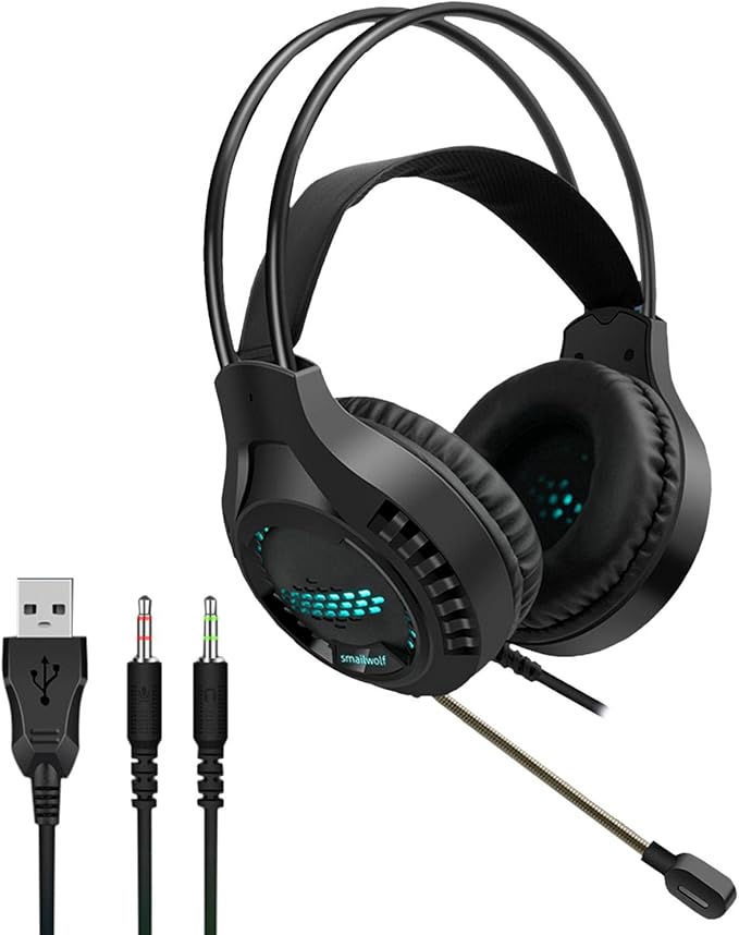 Casque gaming