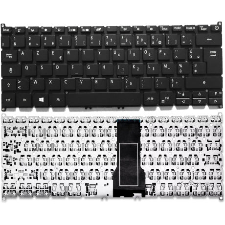 Clavier Acer Swift SF314-41 Rétroéclairé