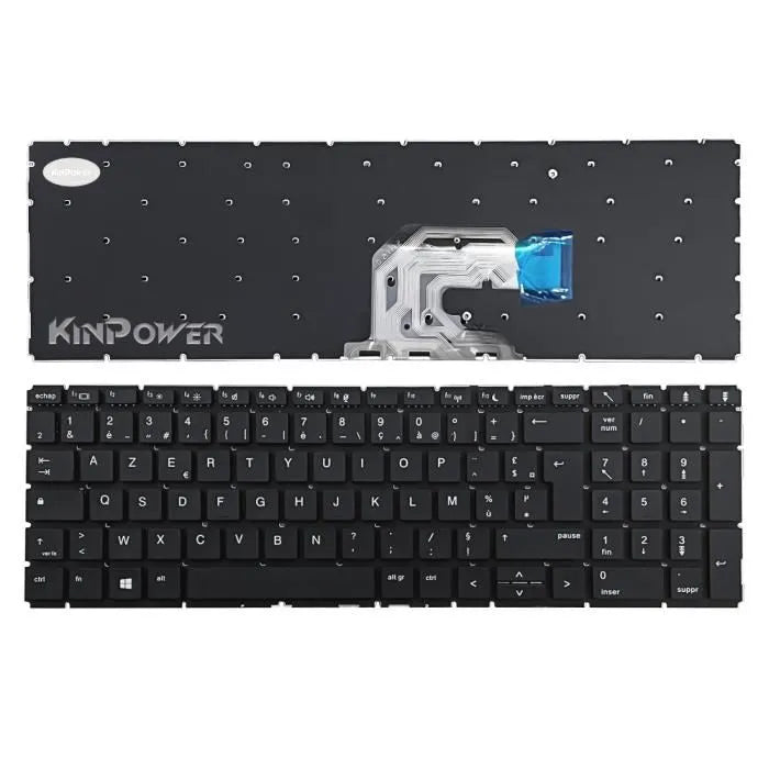 Clavier HP ProBook 450 G6 / 450 G7 Noir