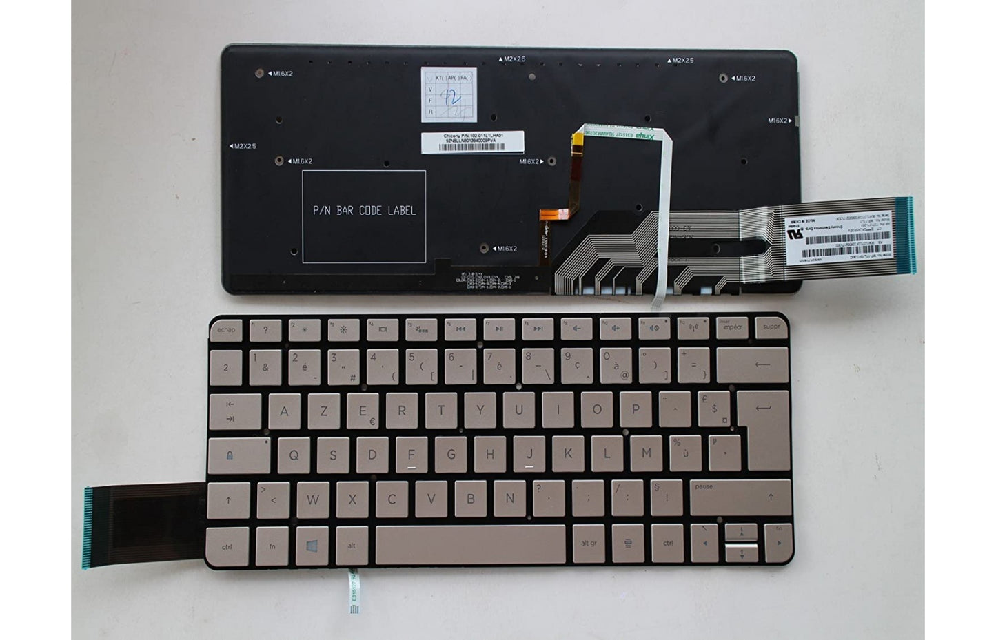 Clavier HP Spectre 13 Pro 13-H