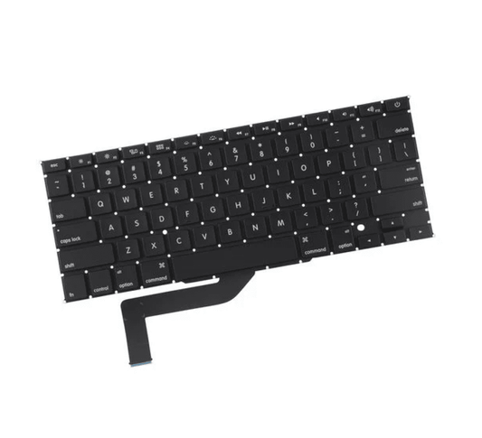 Clavier MacBook A1398